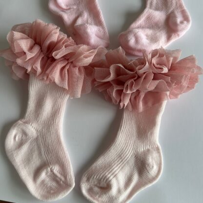 Medias 3/4 Rosa - Image 4