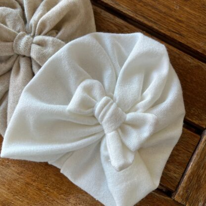 Turbante Lanilla con Frunce - Image 2